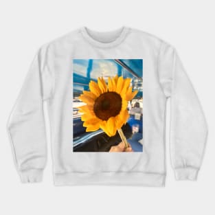 Jeepney Ride Home Crewneck Sweatshirt